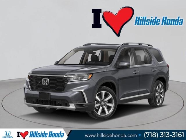 2025 Honda Pilot Touring's photo