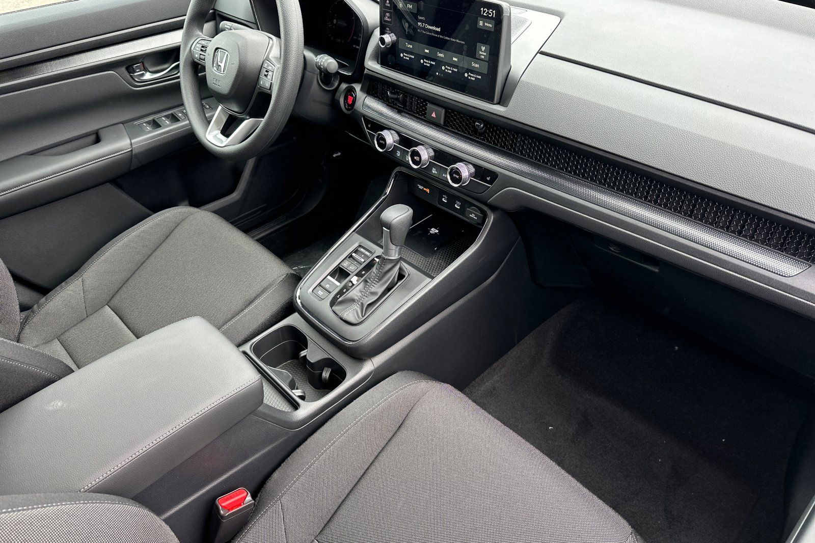 2026 Honda CR-V EX photo 17