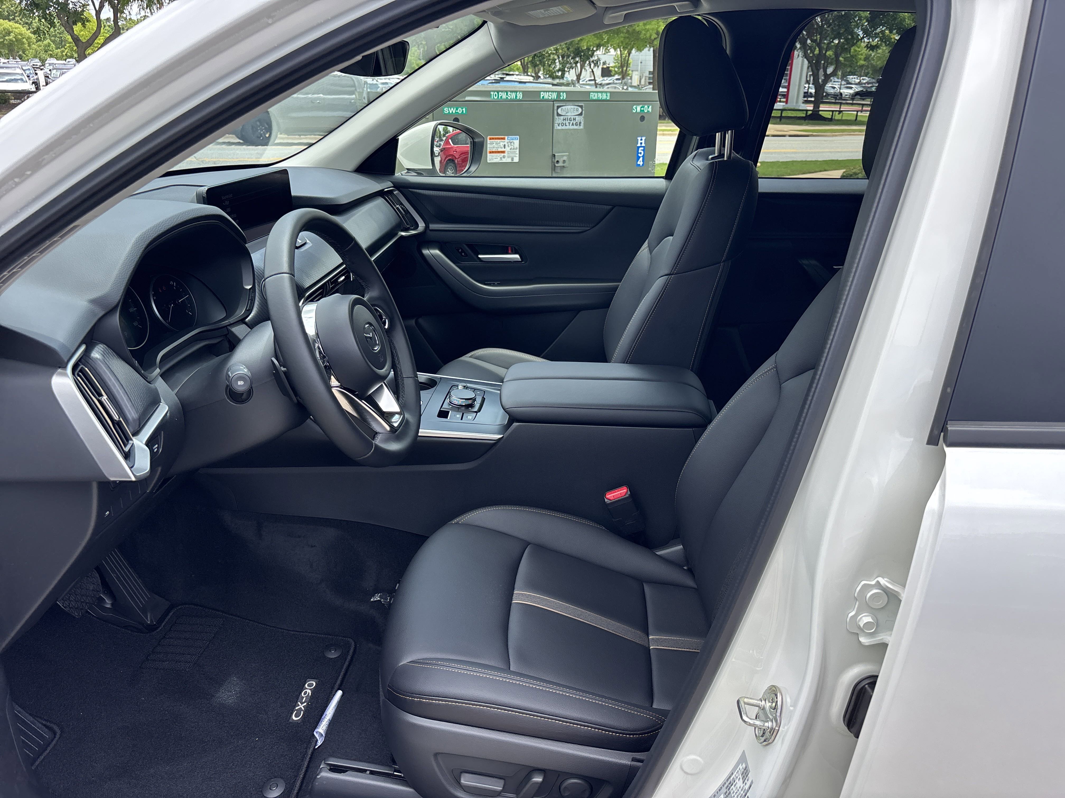 2025 Mazda CX-90 3.3 Turbo Select photo 7