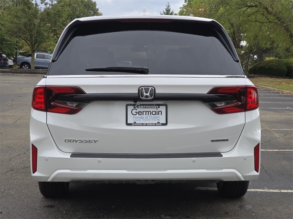 2026 Honda Odyssey Touring photo 15