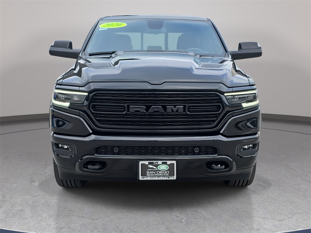 2020 Ram 1500 Limited photo 2