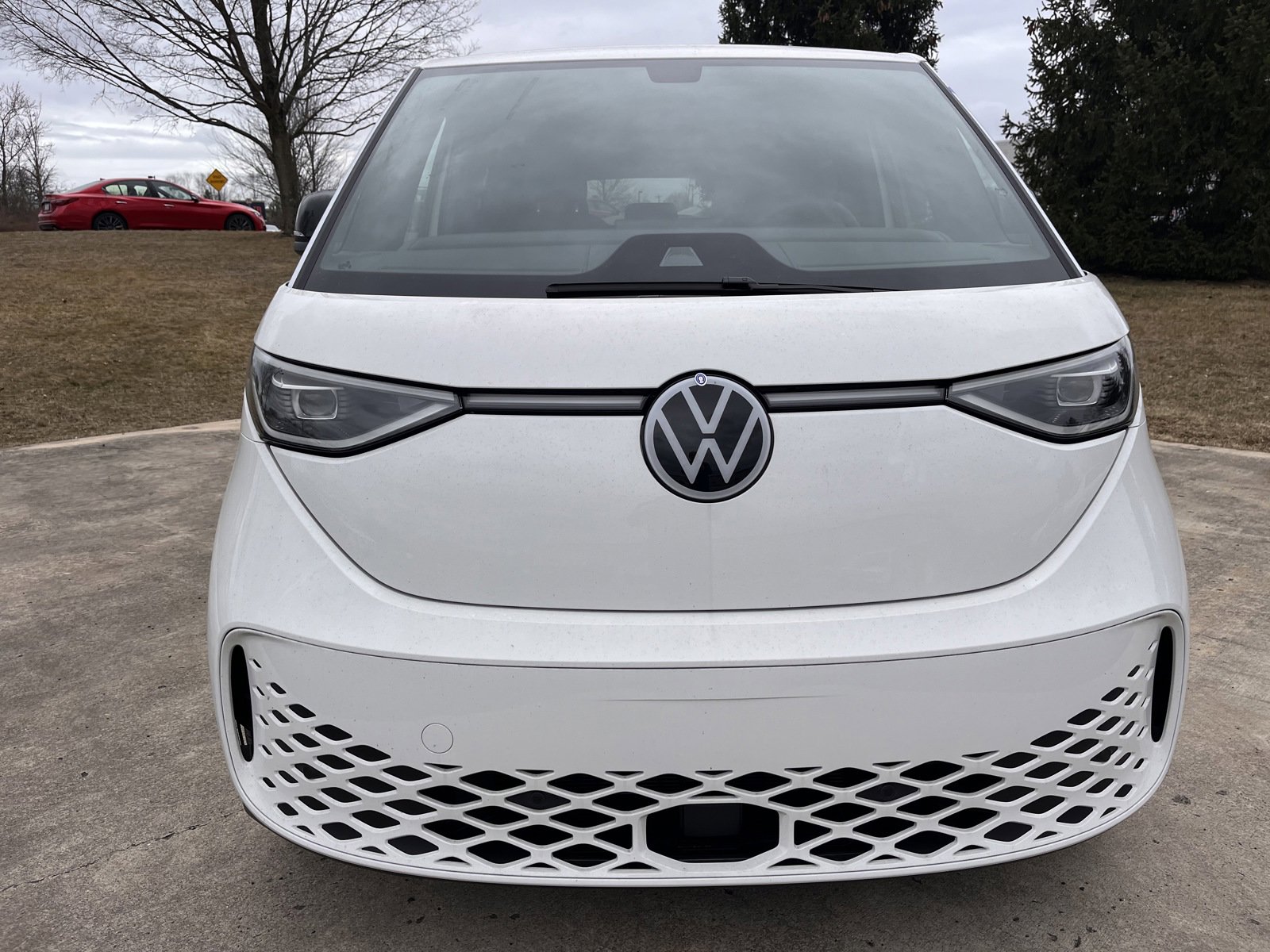 2025 Volkswagen ID. Buzz Pro S photo 14