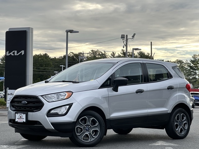 2021 Ford EcoSport S photo 3