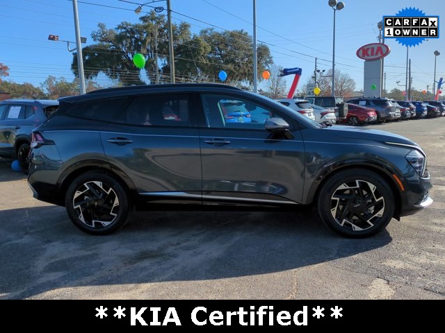 2023 Kia Sportage SX Prestige's photo