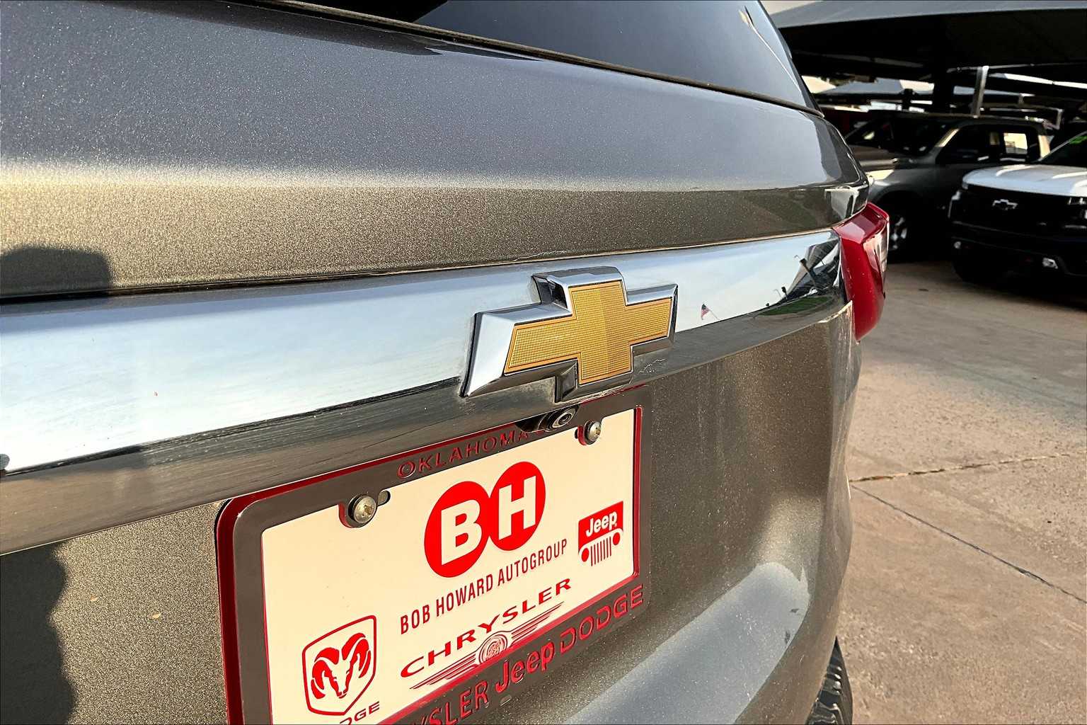 2021 Chevrolet Traverse LS photo 29