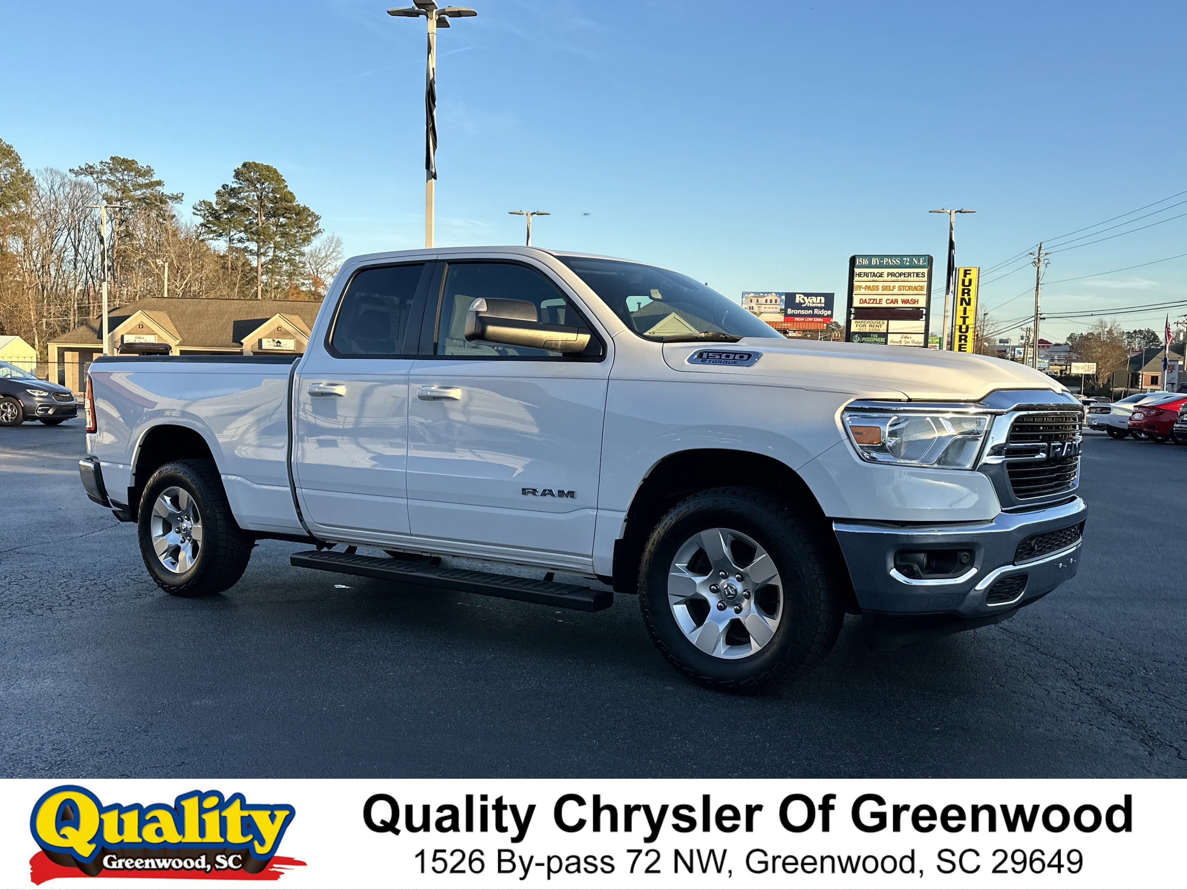 2021 RAM Ram 1500 Pickup Big Horn/Lone Star's photo