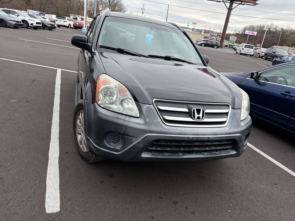 2005 Honda CR-V EX's photo