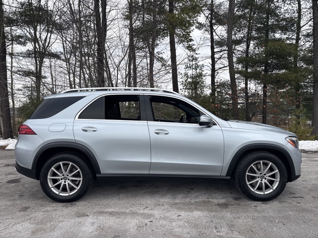 Image of Pre-Owned 2024 Mercedes-Benz GLE 450e