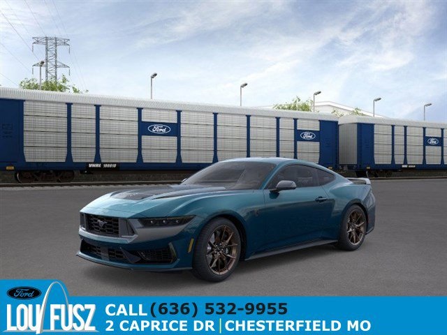 2026 Ford Mustang Base's photo