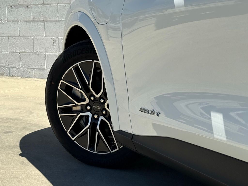 2025 Ford Mustang Mach-E Premium photo 16