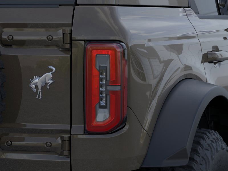 2025 Ford Bronco Outer Banks photo 23