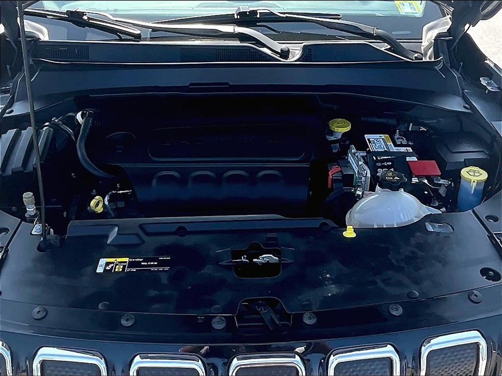 2022 Jeep Compass Limited photo 27