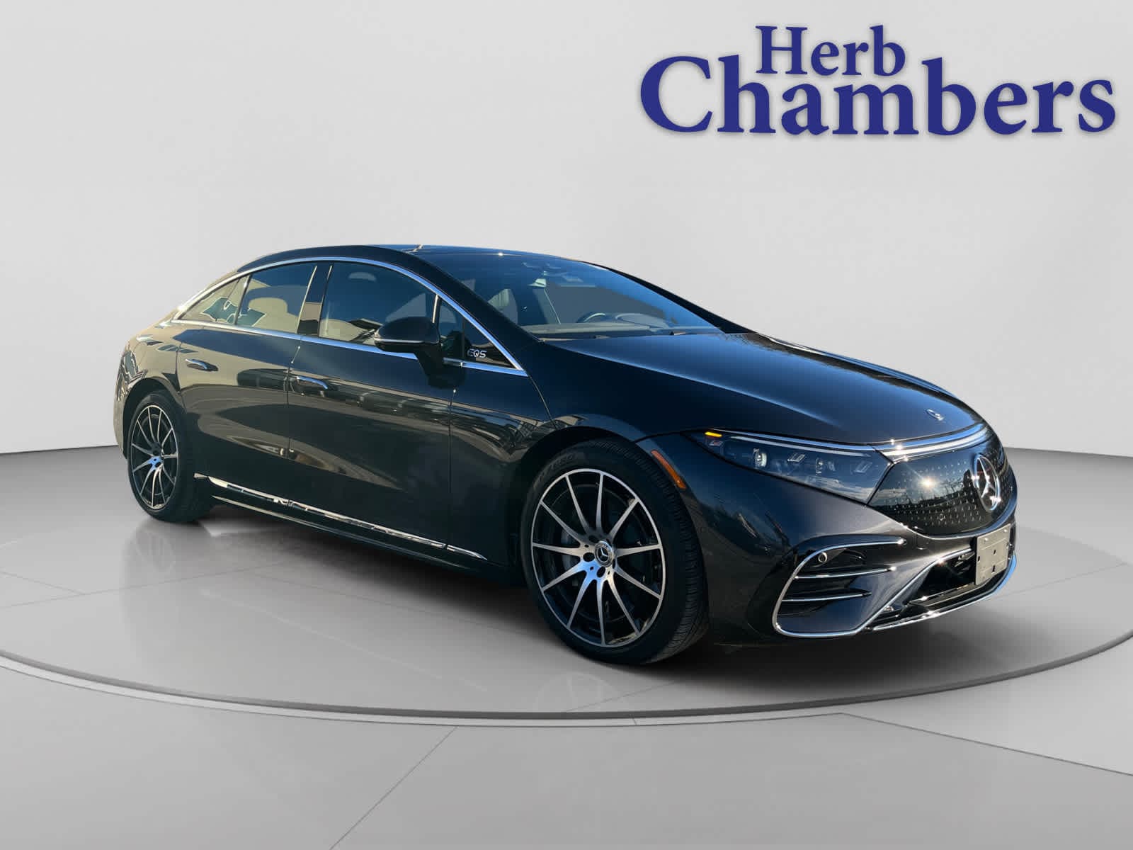 2025 Mercedes-Benz EQS