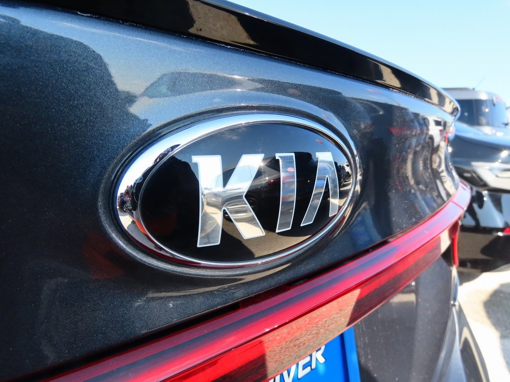 2021 Kia Forte GT photo 16