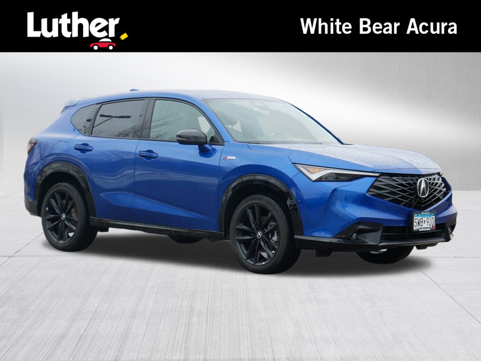 2025 Acura ADX A-spec w/Advance Package's photo