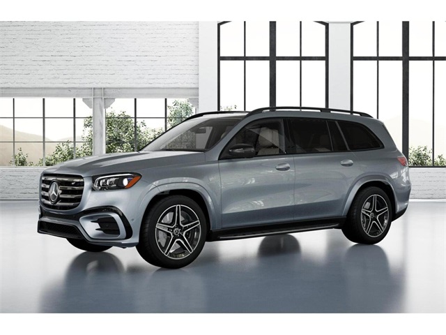 2026 Mercedes Benz GLS 450 4MATIC photo 37