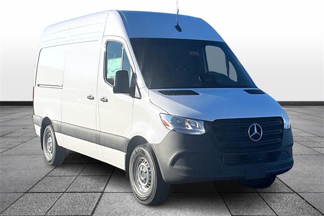2025 Mercedes-Benz Sprinter Cargo Van Base's photo