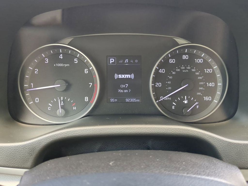 2018 Hyundai Elantra SEL Value Edition Limited photo 23