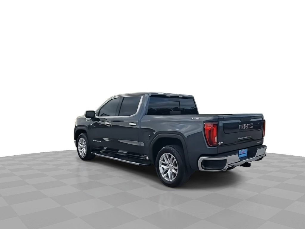 2021 Gmc Sierra SLT photo 6