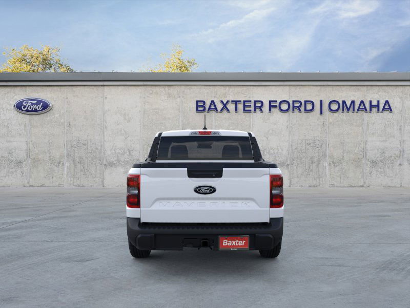 2025 Ford Maverick XLT photo 17