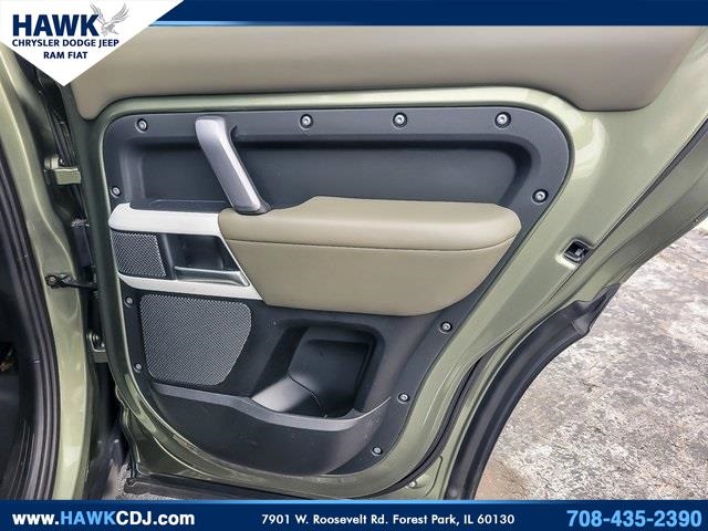 2022 LAND ROVER DEFENDER - Image 21