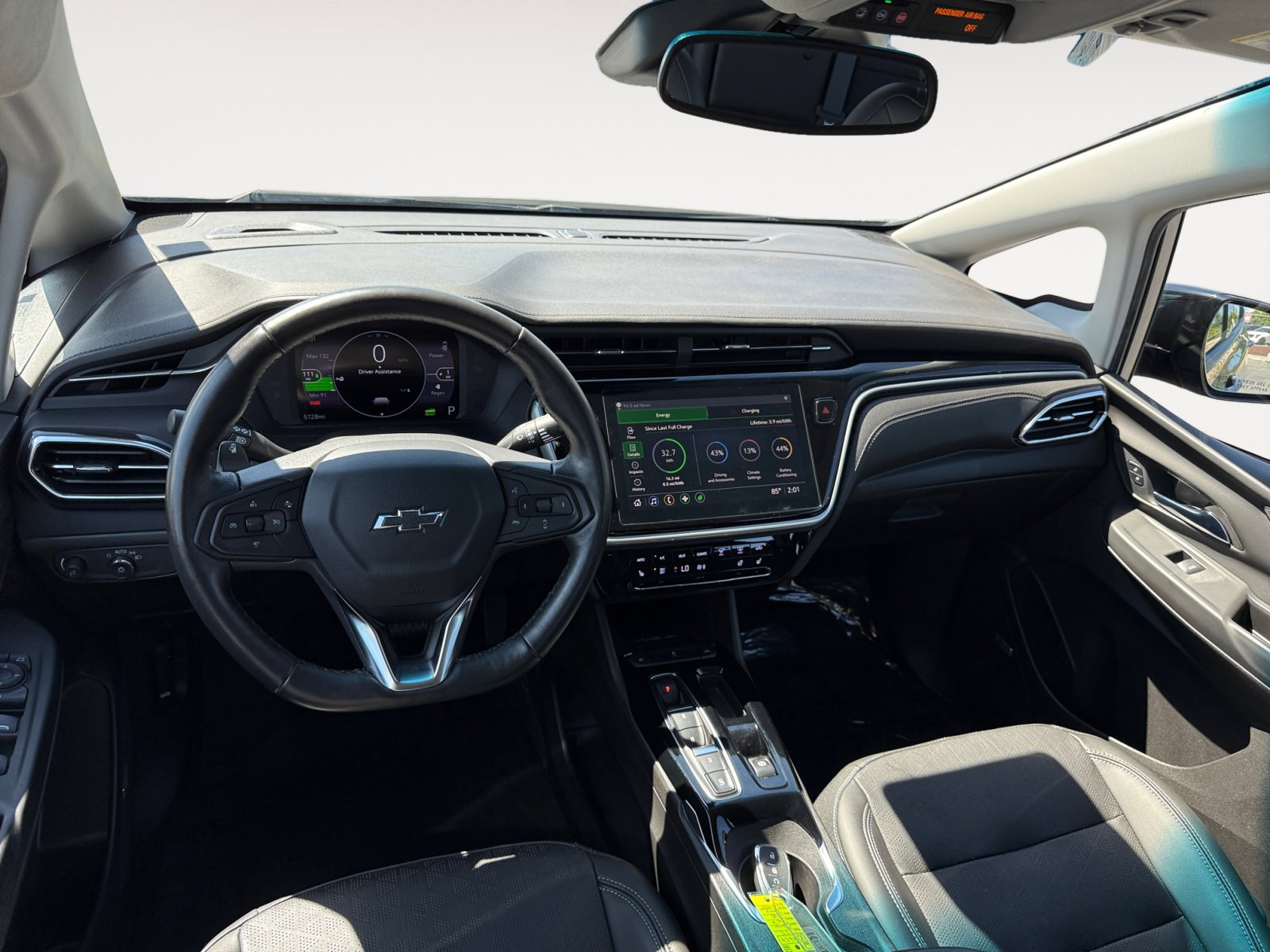 2022 Chevrolet Bolt EV 2LT photo 15