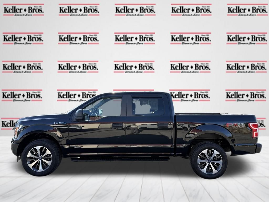 2019 Ford F-150 XL STX photo 4