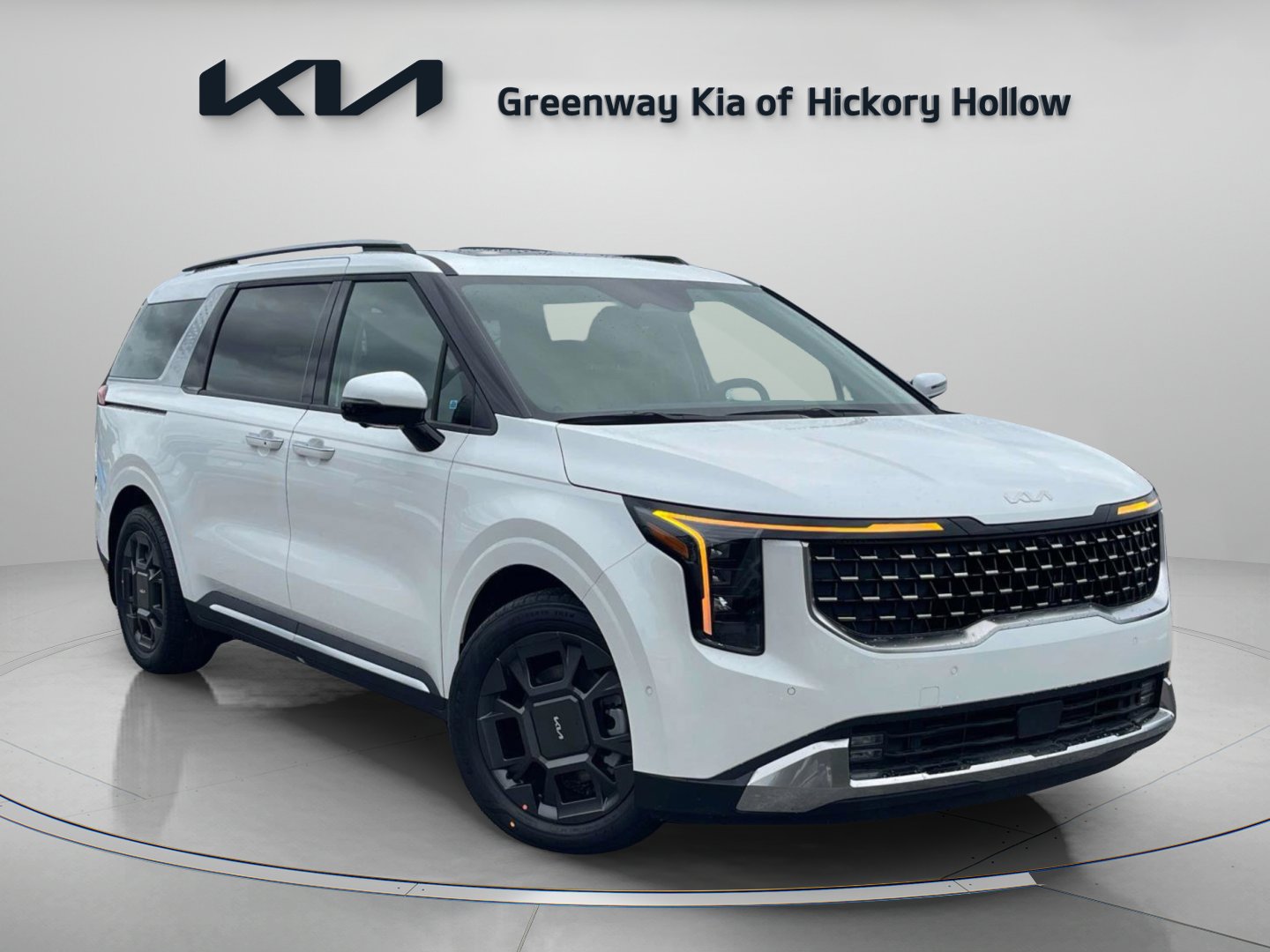 2026 Kia Carnival SX's photo