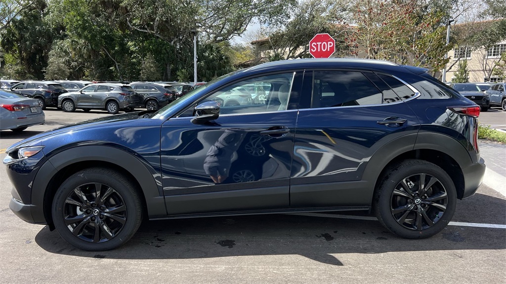 2024 Mazda CX-30 2.5 Turbo Premium photo 5