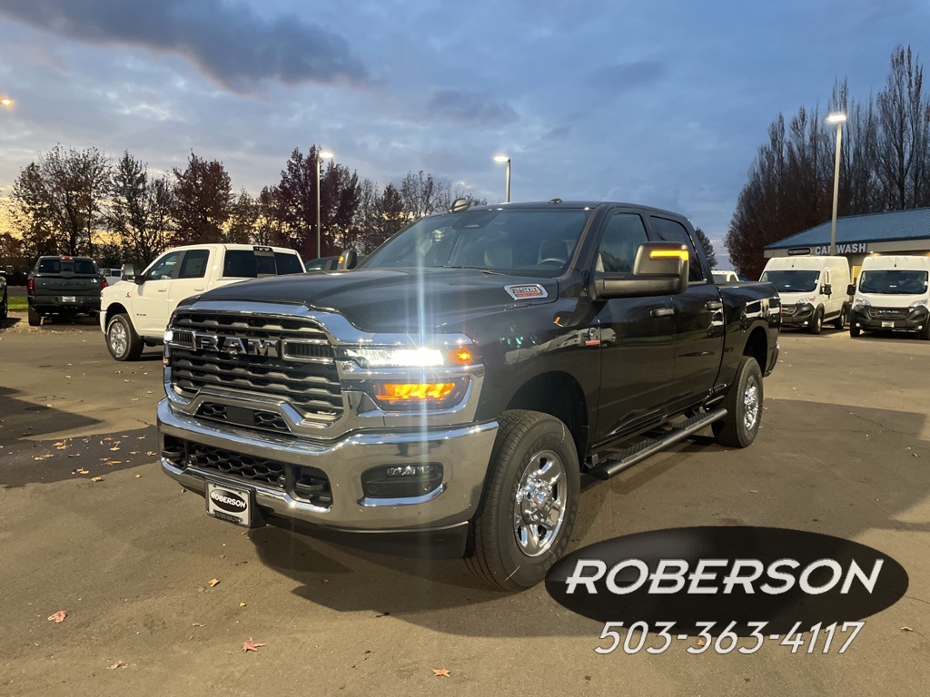 2026 RAM Ram 2500 Pickup Tradesman's photo