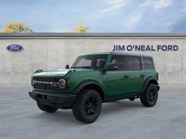 2025 Ford Bronco 4-Door Big Bend's photo