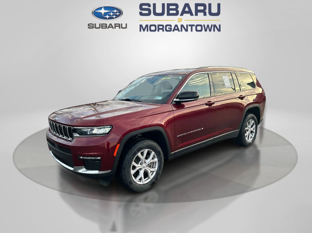 2022 Jeep Grand Cherokee L Limited's photo