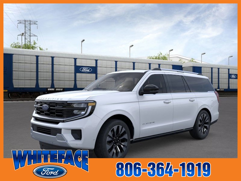 2025 Ford Expedition Platinum's photo