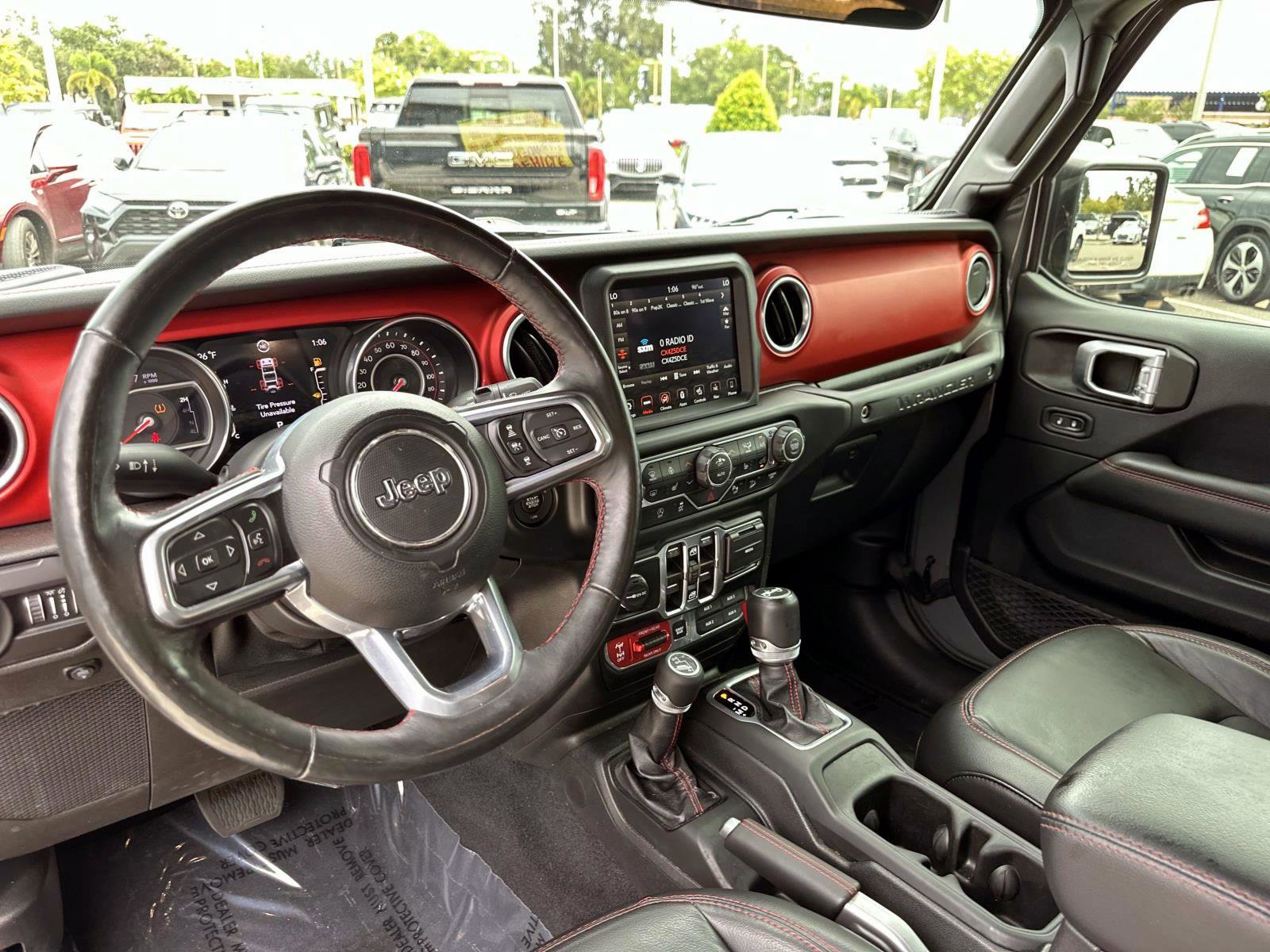 2019 Jeep Wrangler Unlimited Rubicon photo 15