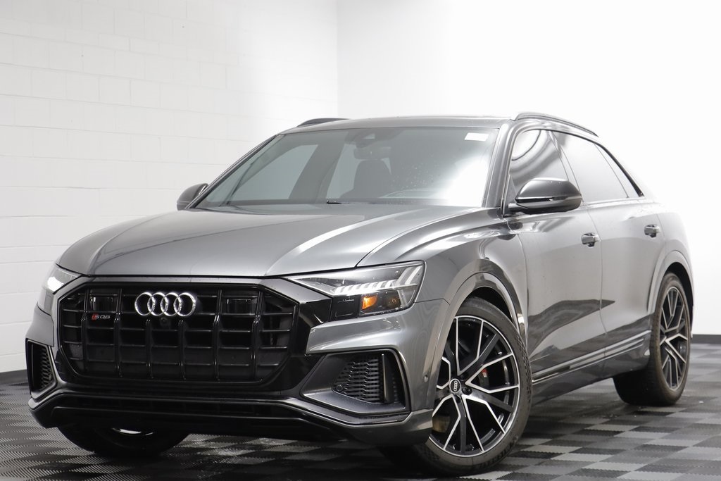 2022 Audi SQ8