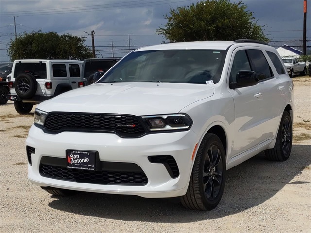 2026 Dodge Durango GT Blacktop photo 2