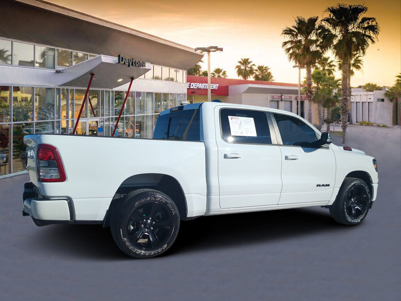 2022 Ram 1500 Big Horn Lone Star photo 3