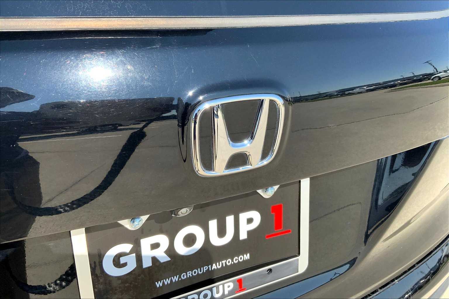 2020 Honda Pilot EX-L photo 9