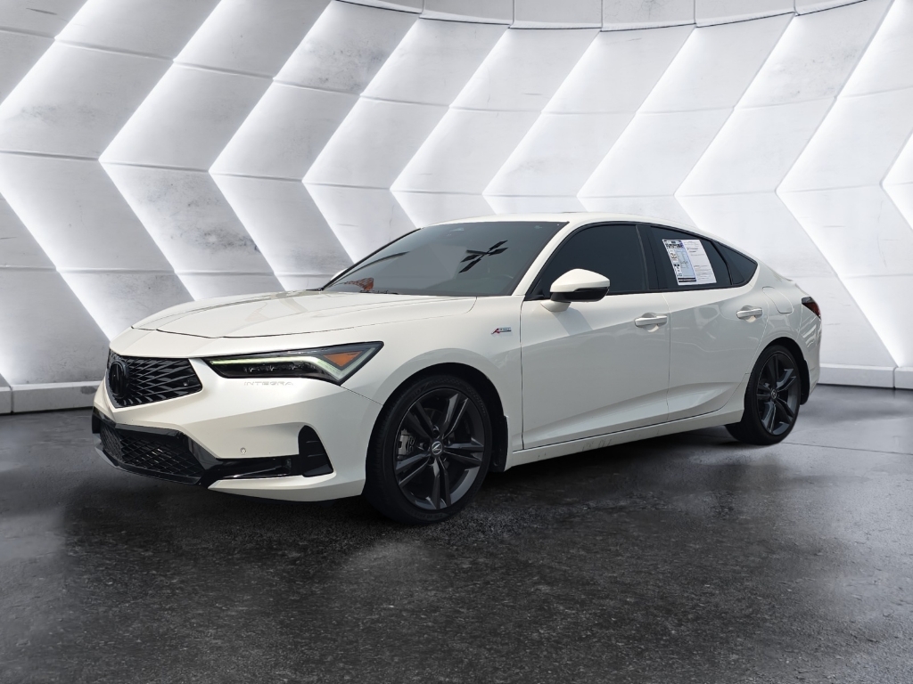 2024 Acura Integra A-Spec with Tech Package