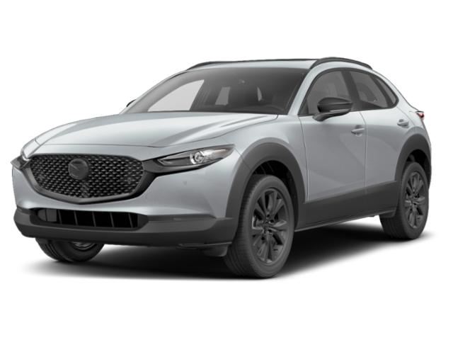 2026 Mazda CX-30 Carbon Edition's photo