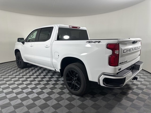 2025 Chevrolet Silverado 1500 RST photo 4