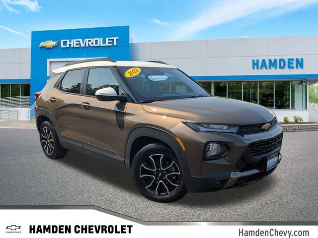 2022 Chevrolet Trailblazer Activ's photo