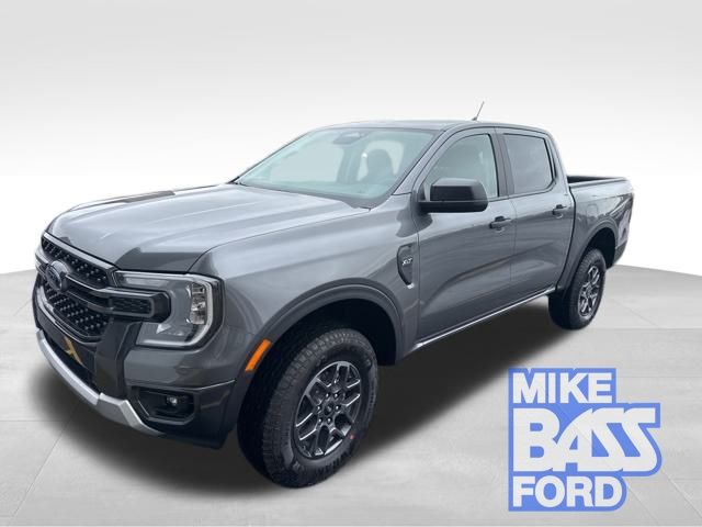 2025 Ford Ranger XLT's photo