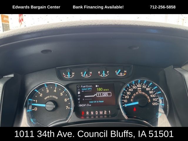2011 Ford F-150 XLT photo 15