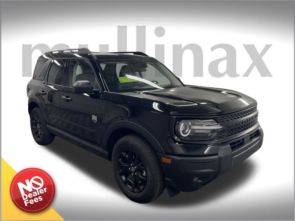 2025 Ford Bronco Sport Big Bend's photo
