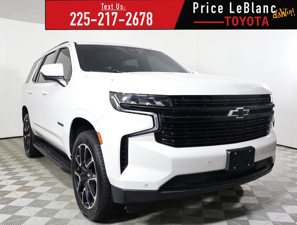 2023 Chevrolet Tahoe RST's photo