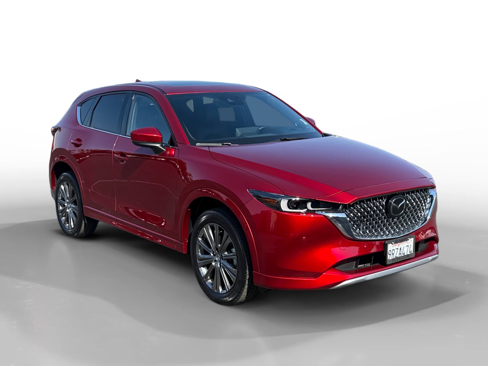 2025 Mazda CX-5 2.5 Turbo Signature photo 7