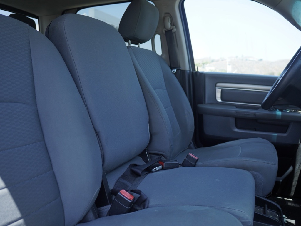 2018 Ram 2500 SLT photo 22