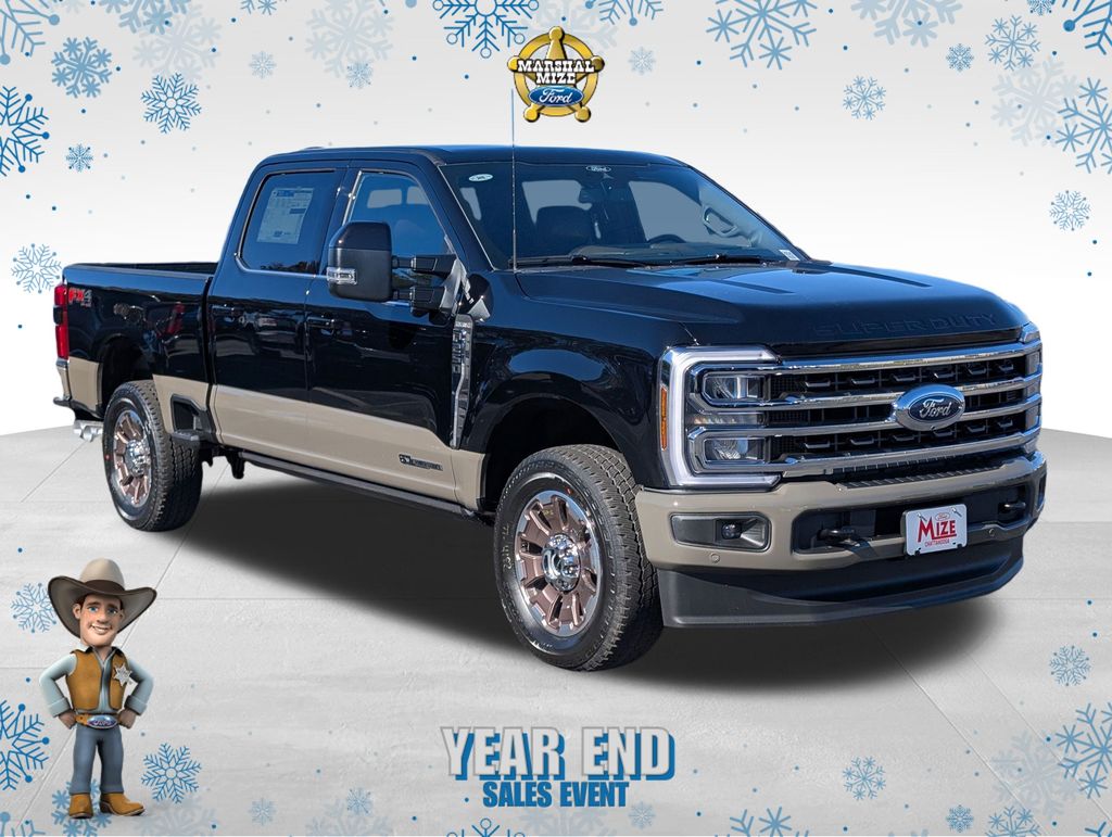 2026 Ford F-250 Super Duty King Ranch's photo