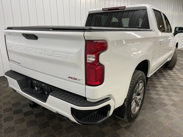2022 Chevrolet Silverado 1500 RST photo 4